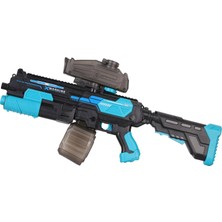 Karsan KB1354 Sesli Işıklı Büyük Boy Su Tüfeği 8