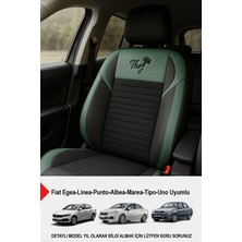 Naz Oto Thor Tay Tüyü Oto Koltuk Kılıfı (Fiat Egea-Linea-Punto-Albea-Marea-Tipo-Uno Uyumlu)