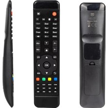 Pazarcan Weko Next Quantum 4k+ Android Uydu Alıcı Kumandası