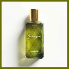 Monsechia Extravagant EDP 50ml Erkek Parfüm | Vanilya, Baharat, Amber