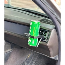 190E Slim Bardak Tutucu Çift Set, Araç Için Pratik ve Şık Çözüm