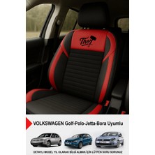 Naz Oto Thor Tay Tüyü Oto Koltuk Kılıfı (Volkswagen Bora-Golf-Jetta-Polo Uyumlu)