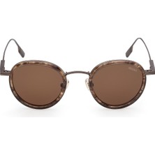 Zegna EZ0276 50E Erkek Güneş Gözlüğü