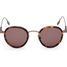 Zegna EZ0276 52E Erkek Güneş Gözlüğü
