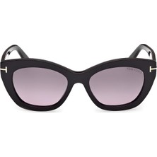 Tom Ford FT1285 01B Kadın Güneş Gözlüğü