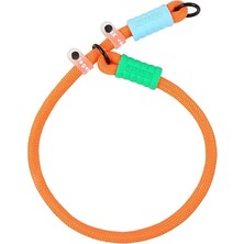 Petza Köpek Boğma Tasma Dogvia Turuncu