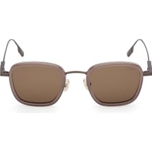 Zegna EZ0277 51E Erkek Güneş Gözlüğü