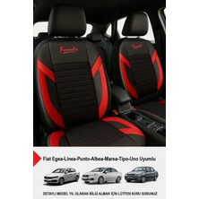 Naz Oto Formentor Tay Tüyü Oto Koltuk Kılıfı (Fiat Egea-Linea-Punto-Albea-Marea-Tipo-Uno Uyumlu)