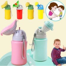 İsingir Shopping Portatif Çocuk Pisuarı Lazımlık Erkek