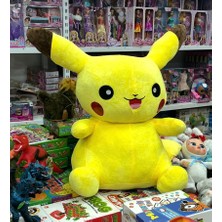 Pelüş Burada Dev Pikaçu Peluş Oyuncak