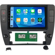 Maitech QS123051 Volkswagen Passat B5 1996-2005 4+64GB Multimedya Yeni Yasaya Uygun Teyp