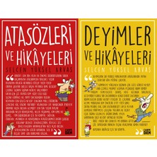 Carpe Diem Atasözleri ve Hikayeleri ve Deyimler ve Hikayeleri (Selcen Yüksel Arvas)