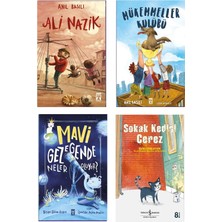 Timaş Çocuk 3 4 ve 5.sınıf Okuma Seti Anıl Basılı Ali Nazik Mükemmeller Kulübü Mavi Gezegende Neler Oluyor Çerez