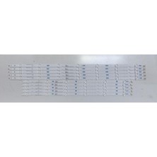 Hdi Arcelık A65A850B LED Bar Takımı  A65C890A, A65A860B, A65A850B, A65B880B, A65B820B, A65C885A