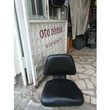 Yüksek Kaliteli Traktör Deri Koltuk Kılıfı, Koruyucu ve Şık Tasarım