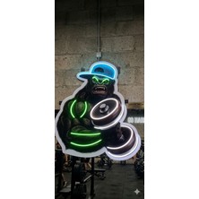 Neon LED Goril