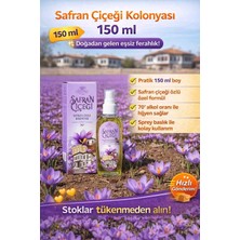 Rita Safran Çiçeği Kolonyası 150 ml