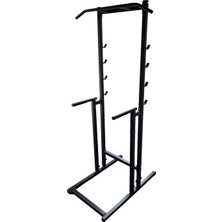 PremiumPort Çok Amaçlı 210 cm Spor Kulesi, Güç ve Dayanıklılık Için Tasarlandı