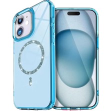 LTG Nova Iphone 12 Live Diamond Magsafe Kapak -