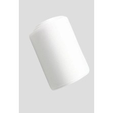 P Parla Grogren Kurdele 3 cm 10 Metre  Beyaz