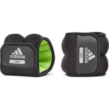 PremiumPort El ve Ayak Bilek Ağırlıkları, 2'li Set, 3 kg Toplam, Spor ve Egzersiz Için