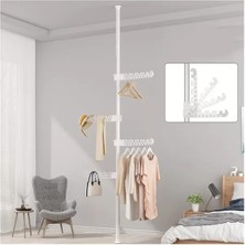 Pazarcan Teleskopik Giysi Çamaşır Askısı