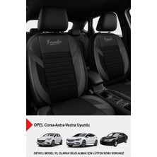 Naz Oto Formentor Tay Tüyü Oto Koltuk Kılıfı (Opel Corsa-Astra-Vectra Uyumlu)