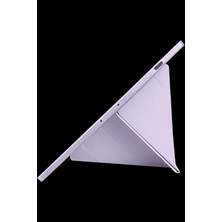 Marsilyan Huawei Honor Pad X9 11.5 Kılıf Kalemlikli Mars Tablet Kılıfı - Lavender