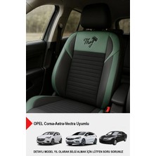 Naz Oto Thor Tay Tüyü Oto Koltuk Kılıfı (Opel-Corsa-Astra-Vecta Uyumlu)