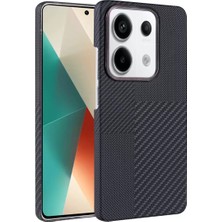 LTG Nova Redmi Note 13 4g Vega Magsafe Kapak - Siyah