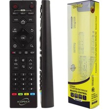 Pazarcan Korax Android G5 Uydu Kumandası