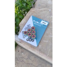 MTYL Kanuni Rs 125 Uyumlu 12 Gr. Tahrik Seti Baga