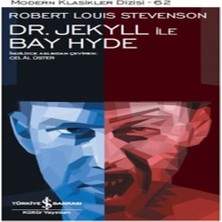 Senka Dr. Jekyll ile Bay Hyde - Modern Klasikler Dizisi