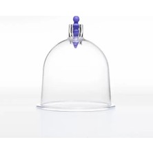 Pazarcan 6 Numara Hacamat Kupası 100 Adet