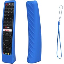 Pazarcan Weko WK-24739 Silikon Kumanda Koruma Kılıfı Tv Marka Için Uydundur