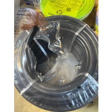 Efe Elektrik 35 mm Nyaf Kablo Siyah Kaliteli Kablo