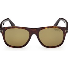 Tom Ford FT1284 52R Erkek Güneş Gözlüğü