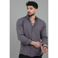 Stil Kombin Double Yazlık Uzun Kol Gömlek Mrs 217_40416