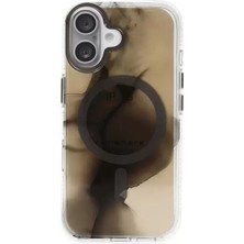 LTG Nova Iphone 16 Phantom Magsafe Kapak - Siyah