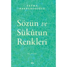 Senka Sözün ve Sükutun Renkleri