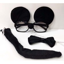 İsingir Shopping Mickey Mouse Kostüm Seti