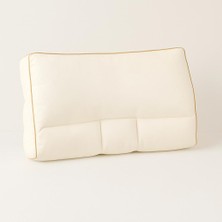 Sorona Horlama Önleyici Yastık -Otel Tipi-Boyun Destekli- Elyaf Dolgulu -Terletmez - 50X70CM