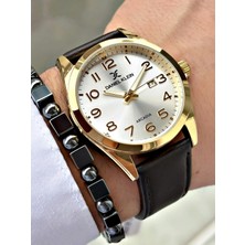 Daniel Klein Deri Kordon Erkek Kol Saati