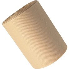 P Parla Grogren Kurdele 3 cm 10 Metre  Bej