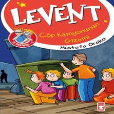 Senka Kamyonunun Gizemi - Levent Iz Peşinde 6