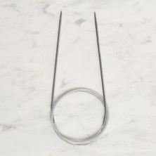 Mcg  Loren Crafts 2.5 mm Çelik Misinalı Şiş 100 cm