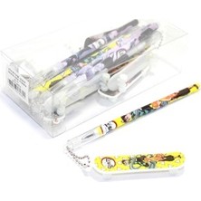 İsingir Shopping Anime Figür Tükenmez Kalem Model 5