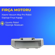 Ümit Maker Xiaomi Vacuum Mop Pro Robot Süpürge Fırça Kapağı