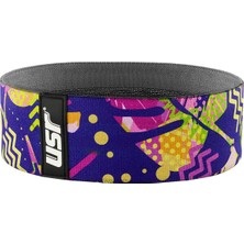 PremiumPort Renkli Neon Hip Bandı, Şık ve Rahat Tasarım, Spor ve Günlük Kullanım