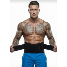 Uydee Bel Korsesi Bel Fıtığı ve Bel Ağrısı Için Korse Lumbosakral Dik Duruş Korse Sporcu Korsesi Kadın Erkek Korse